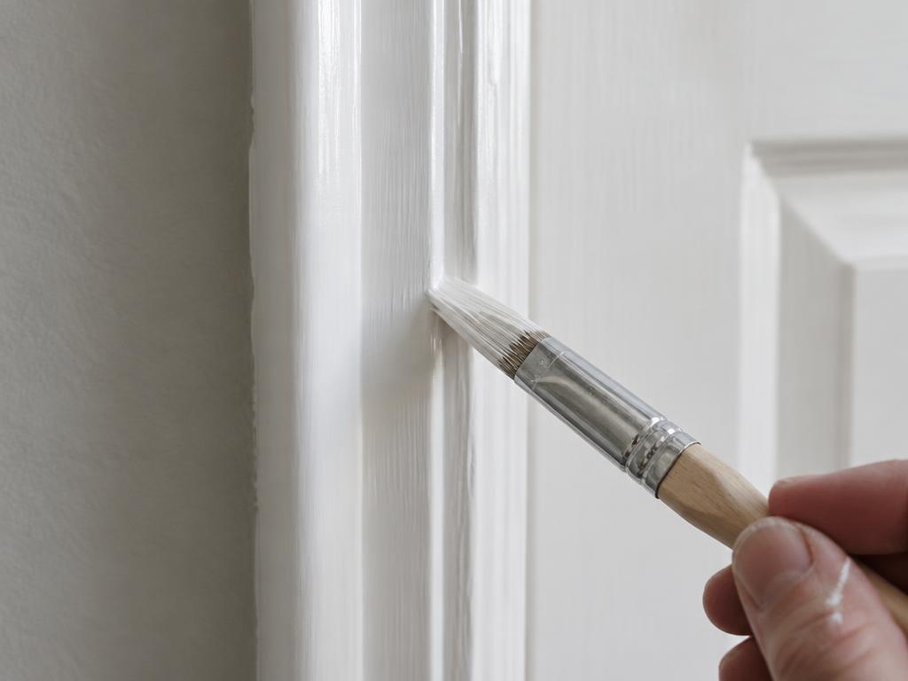 Refinishing & Touch-Ups example