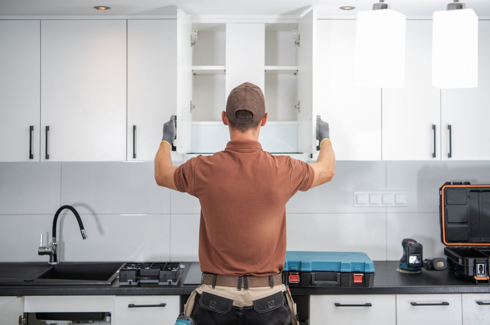 Cabinet Painting Company